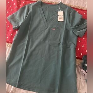 Medium Hydrogreen Figs Catarina Top